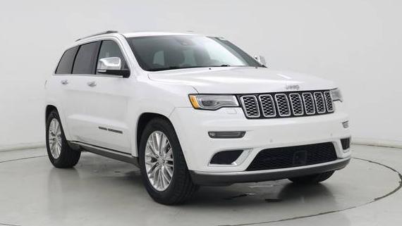 JEEP GRAND CHEROKEE 2018 1C4RJFJG0JC171009 image
